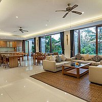 Riverfront estate with breathtaking rice field view in Central Ubud. Villas in Bali for Sale: Вилла в Убуд, Балиан за 741 тыс. USD. Freehold. Предварительный просмотр фото #5