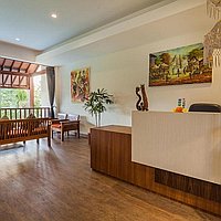 Riverfront estate with breathtaking rice field view in Central Ubud. Villas in Bali for Sale: Вилла в Убуд, Балиан за 741 тыс. USD. Freehold. Предварительный просмотр фото #13