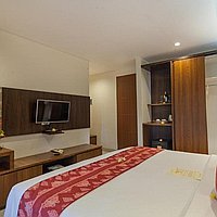 Riverfront estate with breathtaking rice field view in Central Ubud. Villas in Bali for Sale: Вилла в Убуд, Балиан за 741 тыс. USD. Freehold. Предварительный просмотр фото #9