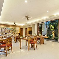 Riverfront estate with breathtaking rice field view in Central Ubud. Villas in Bali for Sale: Вилла в Убуд, Балиан за 741 тыс. USD. Freehold. Предварительный просмотр фото #6