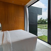 Cutting-Edge Designer 3-Bedroom Villas in Scenic Ubud with Excellent ROI. Villas in Bali for Sale: Вилла в Убуд, Балиан за 29,2 млн. RUB. Leasehold. Предварительный просмотр фото #11