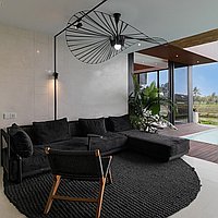 Cutting-Edge Designer 3-Bedroom Villas in Scenic Ubud with Excellent ROI. Villas in Bali for Sale: Вилла в Убуд, Балиан за 29,2 млн. RUB. Leasehold. Предварительный просмотр фото #4