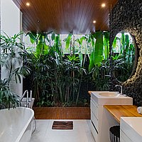 Cutting-Edge Designer 3-Bedroom Villas in Scenic Ubud with Excellent ROI. Villas in Bali for Sale: Вилла в Убуд, Балиан за 29,2 млн. RUB. Leasehold. Предварительный просмотр фото #10