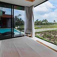 Cutting-Edge Designer 3-Bedroom Villas in Scenic Ubud with Excellent ROI. Villas in Bali for Sale: Вилла в Убуд, Балиан за 29,2 млн. RUB. Leasehold. Предварительный просмотр фото #9