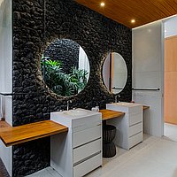 Cutting-Edge Designer 3-Bedroom Villas in Scenic Ubud with Excellent ROI. Villas in Bali for Sale: Вилла в Убуд, Балиан за 29,2 млн. RUB. Leasehold. Предварительный просмотр фото #12