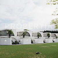 Exquisite Modern Tropical Villa In Uluwatu. Villas in Bali for Sale: Vila di dalam Uluwatu, Bali untuk 4,9 Miliar IDR. Leasehold. Pratinjau foto #16