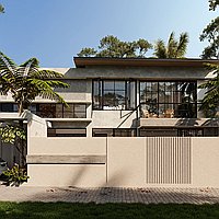 Stunningly Designed Freehold Two-Bedroom Villa in Highly Sought-After Uluwatu Locale. Villas in Bali for Sale: Вилла в Улувату, Балиан за 385 тыс. USD. Freehold. Предварительный просмотр фото #2