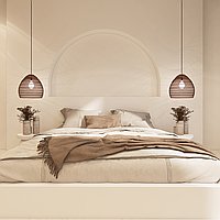 Three-Bedroom Mediterranean-Style Freehold Villa Near Uluwatu. Villas in Bali for Sale: Вилла в Улувату, Балиан за 267 тыс. USD. Freehold. Предварительный просмотр фото #3