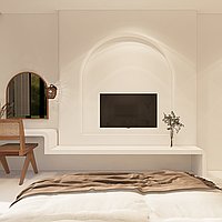 Three-Bedroom Mediterranean-Style Freehold Villa Near Uluwatu. Villas in Bali for Sale: Вилла в Улувату, Балиан за 267 тыс. USD. Freehold. Предварительный просмотр фото #7