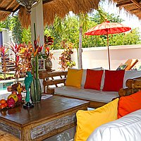 Villa Rental Business. Villas in Bali for Sale: Вилла в Улувату, Балиан за 350 тыс. USD. Leasehold. Предварительный просмотр фото #1