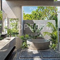 Breathtaking Sustainable Luxury In Uluwatu. Villas in Bali for Sale: Вилла в Улувату, Балиан за 214 тыс. USD. Leasehold. Предварительный просмотр фото #5