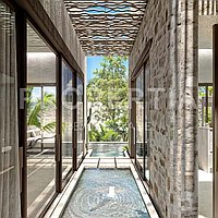 Breathtaking Sustainable Luxury In Uluwatu. Villas in Bali for Sale: Вилла в Улувату, Балиан за 16,8 млн. RUB. Leasehold. Предварительный просмотр фото #6