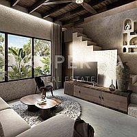 Breathtaking Sustainable Luxury In Uluwatu. Villas in Bali for Sale: Вилла в Улувату, Балиан за 214 тыс. USD. Leasehold. Предварительный просмотр фото #1