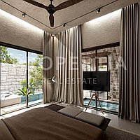 Breathtaking Sustainable Luxury In Uluwatu. Villas in Bali for Sale: Вилла в Улувату, Балиан за 214 тыс. USD. Leasehold. Предварительный просмотр фото #3