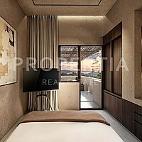 Breathtaking Sustainable Luxury In Uluwatu. Villas in Bali for Sale: Вилла в Улувату, Балиан за 214 тыс. USD. Leasehold. Предварительный просмотр фото #4