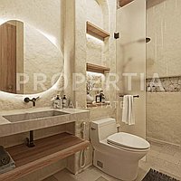 Amazing Mediterranean Tropical Villa In Uluwatu. Villas in Bali for Sale: Вилла в Улувату, Балиан за 212 тыс. USD. Leasehold. Предварительный просмотр фото #6