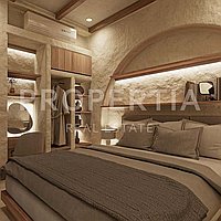 Amazing Mediterranean Tropical Villa In Uluwatu. Villas in Bali for Sale: Вилла в Улувату, Балиан за 212 тыс. USD. Leasehold. Предварительный просмотр фото #4