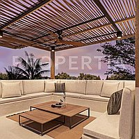 Amazing Mediterranean Tropical Villa In Uluwatu. Villas in Bali for Sale: Вилла в Улувату, Балиан за 212 тыс. USD. Leasehold. Предварительный просмотр фото #12