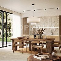 Modern Ocean View Villa In Uluwatu. Villas in Bali for Sale: Вилла в Улувату, Балиан за 256 тыс. USD. Leasehold. Предварительный просмотр фото #3