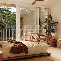 Stunning Modern Tropical Villas In Prime Of Uluwatu. Villas in Bali for Sale: Вилла в Улувату, Балиан за 201 тыс. USD. Leasehold. Предварительный просмотр фото #3