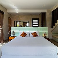 Sanctuary Paradies: Three Bedroom Leasehold Villa with Private Pool Close To Bingin- 2340. Villas in Bali for Sale: Вилла в Улувату, Балиан за 296 тыс. USD. Leasehold. Предварительный просмотр фото #6