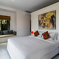 Sanctuary Paradies: Three Bedroom Leasehold Villa with Private Pool Close To Bingin- 2340. Villas in Bali for Sale: Вилла в Улувату, Балиан за 296 тыс. USD. Leasehold. Предварительный просмотр фото #8