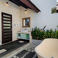Sanctuary Paradies: Three Bedroom Leasehold Villa with Private Pool Close To Bingin- 2340. Villas in Bali for Sale: Вилла в Улувату, Балиан за 296 тыс. USD. Leasehold. Предварительный просмотр фото #10