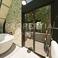 Amazing Tropical Haven In Uluwatu. Villas in Bali for Sale: Vila di dalam Uluwatu, Bali untuk 3,6 Miliar IDR. Leasehold. Pratinjau foto #9