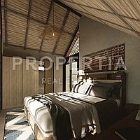 Amazing Tropical Haven In Uluwatu. Villas in Bali for Sale: Vila di dalam Uluwatu, Bali untuk 3,6 Miliar IDR. Leasehold. Pratinjau foto #8