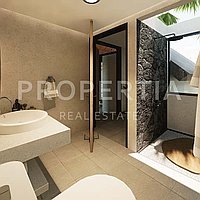 Amazing Tropical Haven In Uluwatu. Villas in Bali for Sale: Vila di dalam Uluwatu, Bali untuk 3,6 Miliar IDR. Leasehold. Pratinjau foto #10