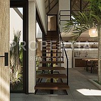 Amazing Tropical Haven In Uluwatu. Villas in Bali for Sale: Vila di dalam Uluwatu, Bali untuk 3,6 Miliar IDR. Leasehold. Pratinjau foto #1