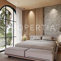 Amazing Modern Villas Just Minutes From Thomas Beach. Villas in Bali for Sale: Вилла в Улувату, Балиан за 26,1 млн. RUB. Leasehold. Предварительный просмотр фото #2