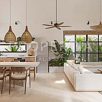 Charming Villa In Uluwatu. Villas in Bali for Sale: Вилла в Улувату, Балиан за 183 тыс. USD. Leasehold. Предварительный просмотр фото #1