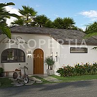 Charming Villa In Uluwatu. Villas in Bali for Sale: Вилла в Улувату, Балиан за 183 тыс. USD. Leasehold. Предварительный просмотр фото #4