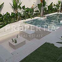Charming Villa In Uluwatu. Villas in Bali for Sale: Вилла в Улувату, Балиан за 183 тыс. USD. Leasehold. Предварительный просмотр фото #5