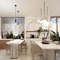 Stunning Tropical Mediterranean 3 Bed Villas In Pecatu. Villas in Bali for Sale: Вилла в Улувату, Балиан за 259 тыс. USD. Leasehold. Предварительный просмотр фото #1