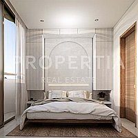 Stunning Tropical Mediterranean 3 Bed Villas In Pecatu. Villas in Bali for Sale: Вилла в Улувату, Балиан за 259 тыс. USD. Leasehold. Предварительный просмотр фото #6