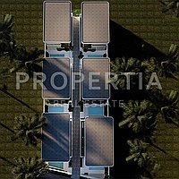 Stunning Tropical Mediterranean 3 Bed Villas In Pecatu. Villas in Bali for Sale: Вилла в Улувату, Балиан за 259 тыс. USD. Leasehold. Предварительный просмотр фото #17