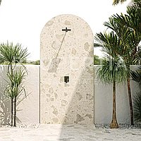 Exquisite Modern Tropical Minimalist Freehold Villas In Pecatu. Villas in Bali for Sale: Вилла в Улувату, Балиан за 5,8 млрд. IDR. Freehold. Предварительный просмотр фото #10