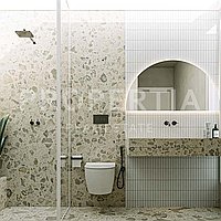 Exquisite Modern Tropical Minimalist Freehold Villas In Pecatu. Villas in Bali for Sale: Вилла в Улувату, Балиан за 5,8 млрд. IDR. Freehold. Предварительный просмотр фото #7