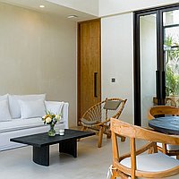 Charming One-Bedroom Villa with a Modern Rustic Theme, Prime Uluwatu Locale. Villas in Bali for Sale: Вилла в Улувату, Балиан за 195 тыс. USD. Leasehold. Предварительный просмотр фото #3