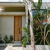 Charming One-Bedroom Villa with a Modern Rustic Theme, Prime Uluwatu Locale. Villas in Bali for Sale: Вилла в Улувату, Балиан за 195 тыс. USD. Leasehold. Предварительный просмотр фото #9