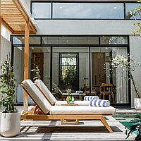 Charming One-Bedroom Villa with a Modern Rustic Theme, Prime Uluwatu Locale. Villas in Bali for Sale: Вилла в Улувату, Балиан за 195 тыс. USD. Leasehold. Предварительный просмотр фото #2