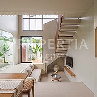 Amazing Loft Style Villa In Uluwatu. Villas in Bali for Sale: Вилла в Улувату, Балиан за 124 тыс. USD. Leasehold. Предварительный просмотр фото #1