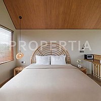 Amazing Loft Style Villa In Uluwatu. Villas in Bali for Sale: Вилла в Улувату, Балиан за 124 тыс. USD. Leasehold. Предварительный просмотр фото #5