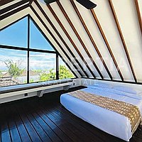 Modern Mediterranean Villa In Uluwatu. Villas in Bali for Sale: Вилла в Улувату, Балиан за 11,5 млн. RUB. Leasehold. Предварительный просмотр фото #7