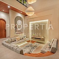Stunning Modern Tropical Villa In Uluwatu. Villas in Bali for Sale: Вилла в Улувату, Балиан за 308 тыс. USD. Freehold. Предварительный просмотр фото #3