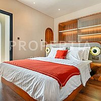 Stunning Modern Tropical Villa In Uluwatu. Villas in Bali for Sale: Вилла в Улувату, Балиан за 24,2 млн. RUB. Freehold. Предварительный просмотр фото #13