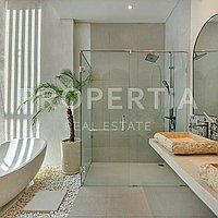 Stunning Modern Tropical Villa In Uluwatu. Villas in Bali for Sale: Вилла в Улувату, Балиан за 24,2 млн. RUB. Freehold. Предварительный просмотр фото #9