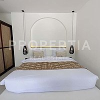 Modern Mediterranean Villa In Uluwatu. Villas in Bali for Sale: Вилла в Улувату, Балиан за 146 тыс. USD. Leasehold. Предварительный просмотр фото #3